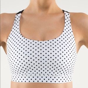 Lululemon Energy Bra